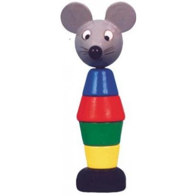 Miva Vacov skládací myška větší – Sleviste.cz