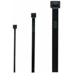 CIMCO 181876 Stahovací pásky UV 750 x 7,5 mm (100 ks) – Zboží Dáma