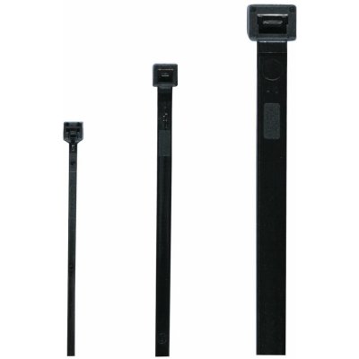 CIMCO 181876 Stahovací pásky UV 750 x 7,5 mm (100 ks) – Zboží Dáma