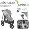 Doplněk a příslušenství ke kočárkům Baby Jogger Brzda komplet Summit X3