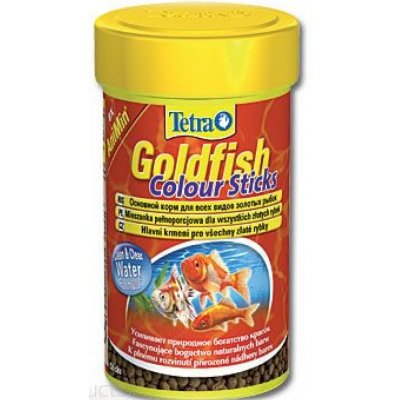 Tetra Goldfish Color 100 ml – Zbozi.Blesk.cz