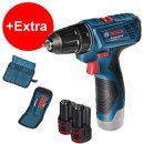 Bosch GSR 120-LI 0.601.9F7.004