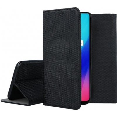 Smart Case Book černé – Realme C3 – Zboží Živě