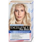 L'Oréal Excellence Blonde Supreme 01 přírodní Ultra Blond 172 ml – Hledejceny.cz