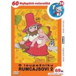 O loupežníku Rumcajsovi 2. DVD – Sleviste.cz