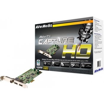 AVerMedia AVer3D CaptureHD H727 3D