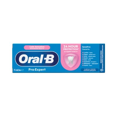 Oral-B Expert Sensitive 75 ml – Hledejceny.cz