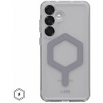 UAG Plyo Samsung Galaxy S25+ Ice Silver 214487114333 – Zboží Mobilmania