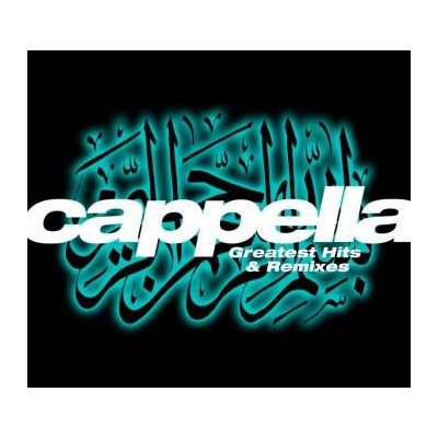 Cappella - Greatest Hits Remixes CD