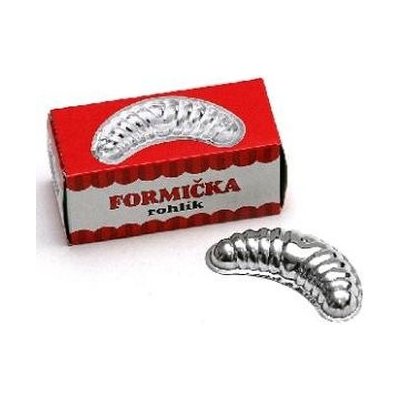 Formička rohlíček střední - 20 ks – Hledejceny.cz