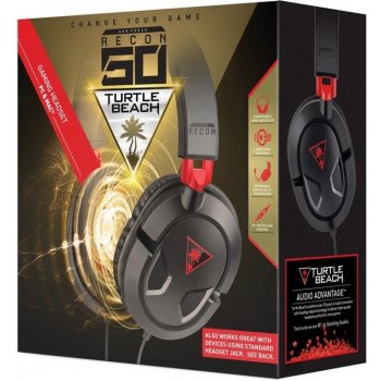 Turtle Beach EAR FORCE RECON 50