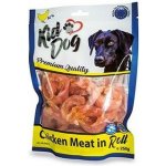 Kiddog kuřecí masíčko v rolce 250 g – Zboží Dáma