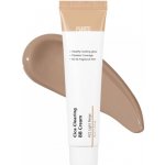 Purito Cica Clearing BB Cream BB krém s obsahem pupečníku asijského 21 Light Beige 30 ml – Zboží Mobilmania