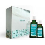 WELEDA Rosemary Hair Care Set – Zboží Dáma