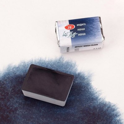 Akvarelová barva White Nights 2,5 ml 516 indigo – Zboží Dáma