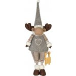 Dekorácia MagicHome Vianoce, sob, chlapec, 13x21x53 cm – Hledejceny.cz