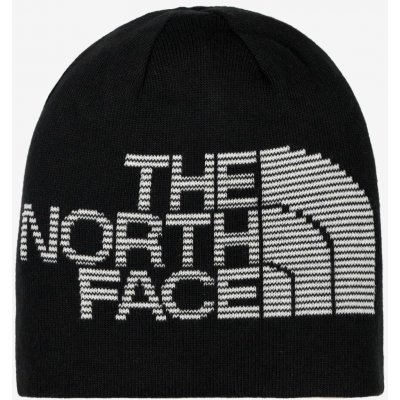 The North Face Reversible Highline beanie black/white – Hledejceny.cz