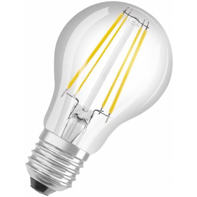 Osram LED žárovka klasik, 2,5 W, 520 lm, teplá bílá, E27