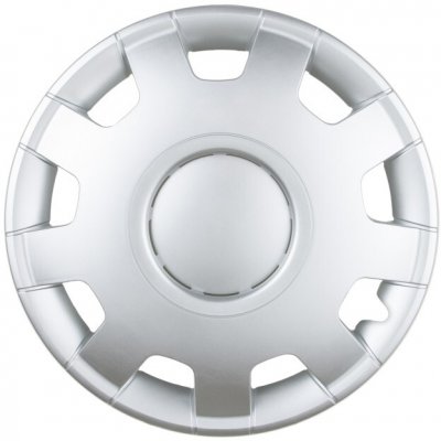 Leoplast Alfa 14" silver 4 ks – Zboží Mobilmania