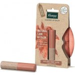 Kneipp Barevný balzám na rty Natural Dark Nude 3,5 g – Zboží Dáma