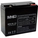 MHPower MS18-12 12V 18Ah – Sleviste.cz