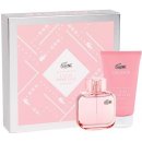 Lacoste Eau de Lacoste L.12.12. Pour Elle Sparkling EDT 90 ml + sprchový gel 150 ml dárková sada