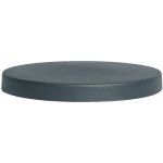 Prosperplast Pojízdná podložka MOBILE PLATFORM ROUND antracit 29,2 cm – Hledejceny.cz
