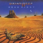 Uriah Heep - Head First LP – Hledejceny.cz
