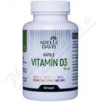 Adelle Davis Vitamin D3 60 kapslí – Hledejceny.cz