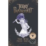 The Wee Free Men - Paul Kidby (ilustrátor), Terry Pratchett – Sleviste.cz