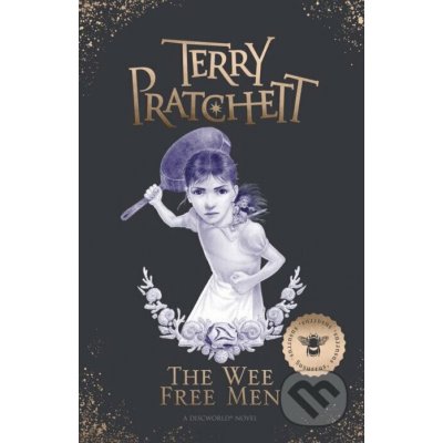 The Wee Free Men - Paul Kidby (ilustrátor), Terry Pratchett – Sleviste.cz