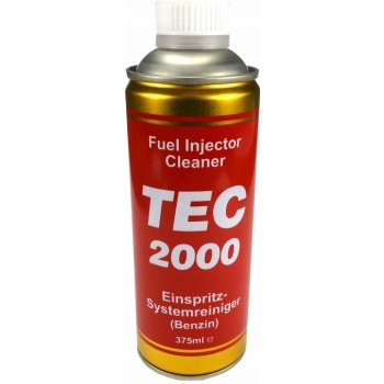 TEC-2000 Fuel Injector Cleaner 375 ml