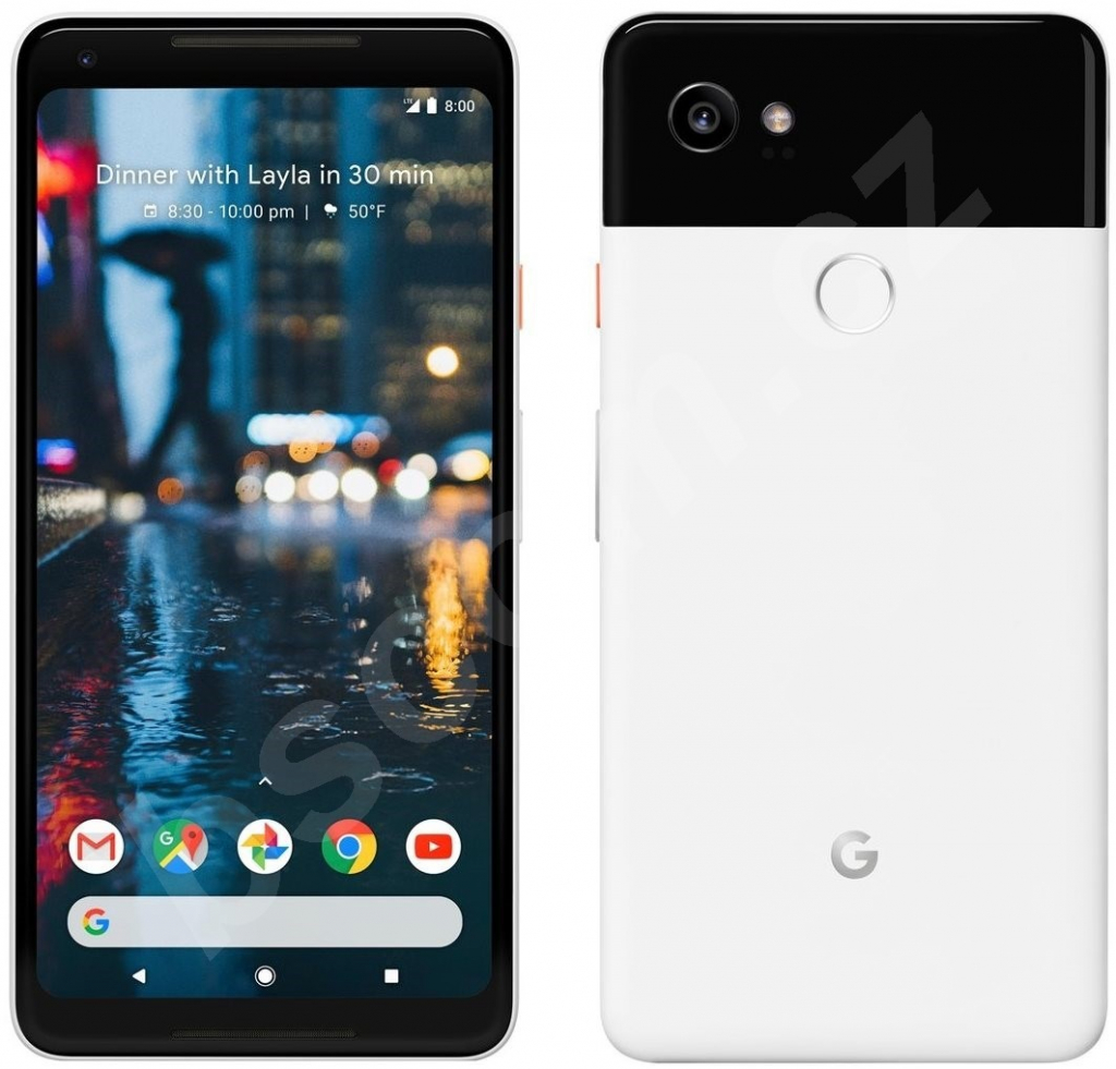 Google Pixel 2 XL 128GB na Heureka.cz
