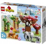 LEGO® DUPLO® 10974 Divoká zvířata Asie – Zboží Živě