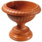 DK Plast Květináč číše d 34 cm bílý – Hledejceny.cz