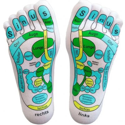 Modom Masážní ponožky Velikost: M (36-39) – Zboží Mobilmania