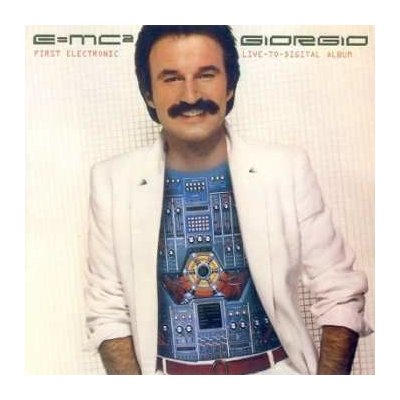 Giorgio Moroder - E=MC² CD