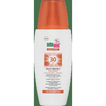 Sebamed opalovací spray SPF30 150 ml