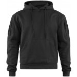 Mikina Mil-Tec Tactical Hoodie Black – Zboží Dáma