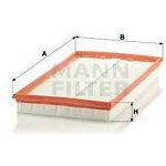 MANN-FILTER C4265 pro vozy MERCEDES-BENZ – Hledejceny.cz
