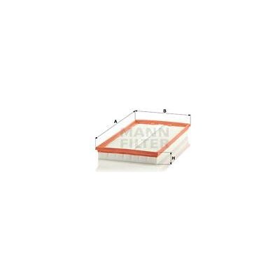 MANN-FILTER C4265 pro vozy MERCEDES-BENZ – Hledejceny.cz