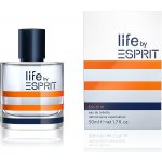 Esprit Life by Esprit toaletní voda pánská 50 ml – Sleviste.cz