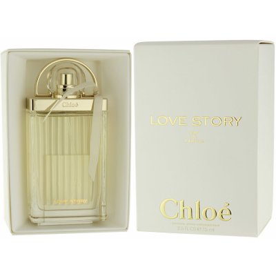 Chloé Love Story parfémovaná voda dámská 75 ml tester