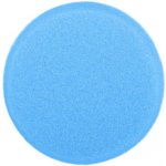 Akuku dětská mycí houbička KULATÁ modrá – Sleviste.cz