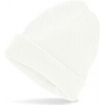 Unisex čepice Beanie bílá – Hledejceny.cz