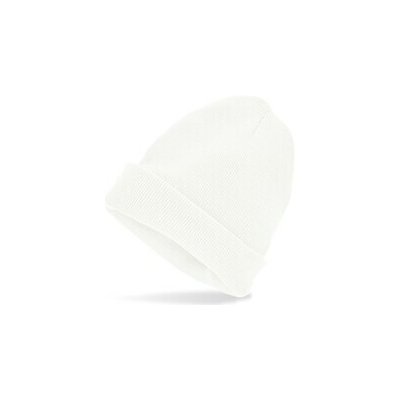 Unisex čepice Beanie bílá – Hledejceny.cz