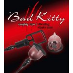 Bad Kitty Vibrating Nipple Cup – Hledejceny.cz