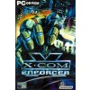 Hra na PC X-COM: Enforcer