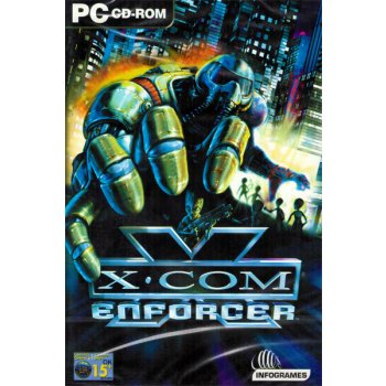 X-COM: Enforcer