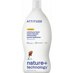 Attitude Přípravek na mytí nádobí citronová kůra 700 ml – Zbozi.Blesk.cz